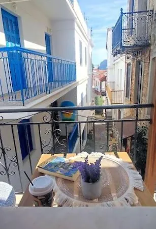 Apartment Charis_skopelos Of 3 Grace's House